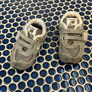 Toddler New Balance